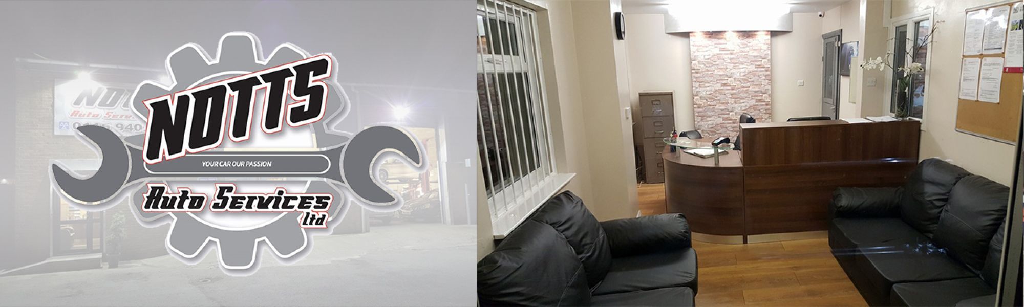 Notts auto services ltd | Nottingham image